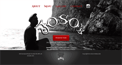 Desktop Screenshot of josos.com