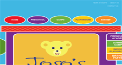 Desktop Screenshot of josos.ca